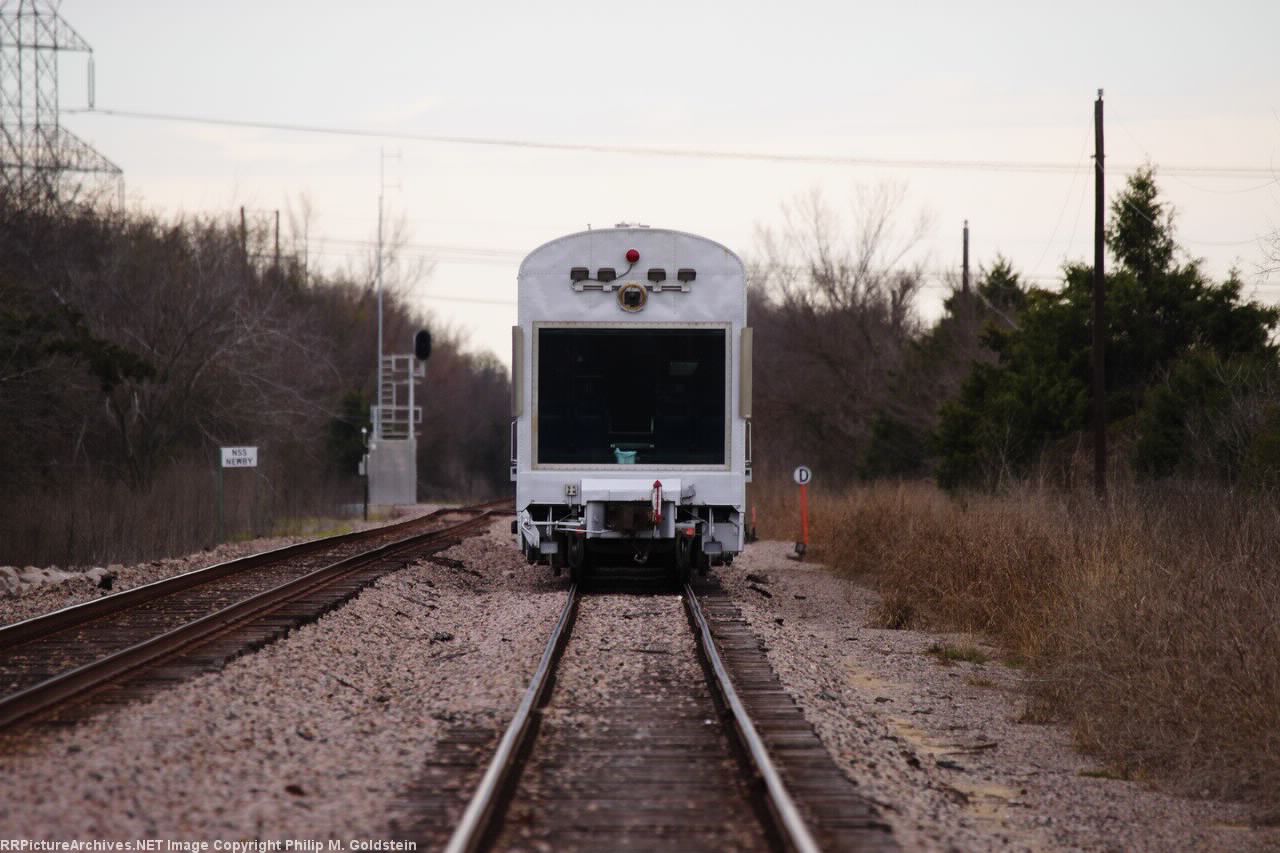 BNSF 80